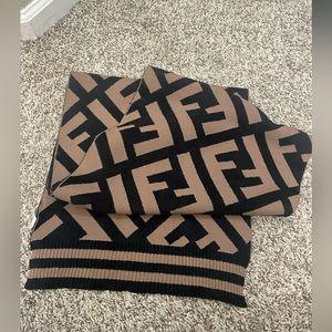 Fendi Scarf (MUST READ DESCRIPTION!)